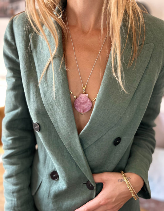 Elise Tsikis Paris Collier Hydra