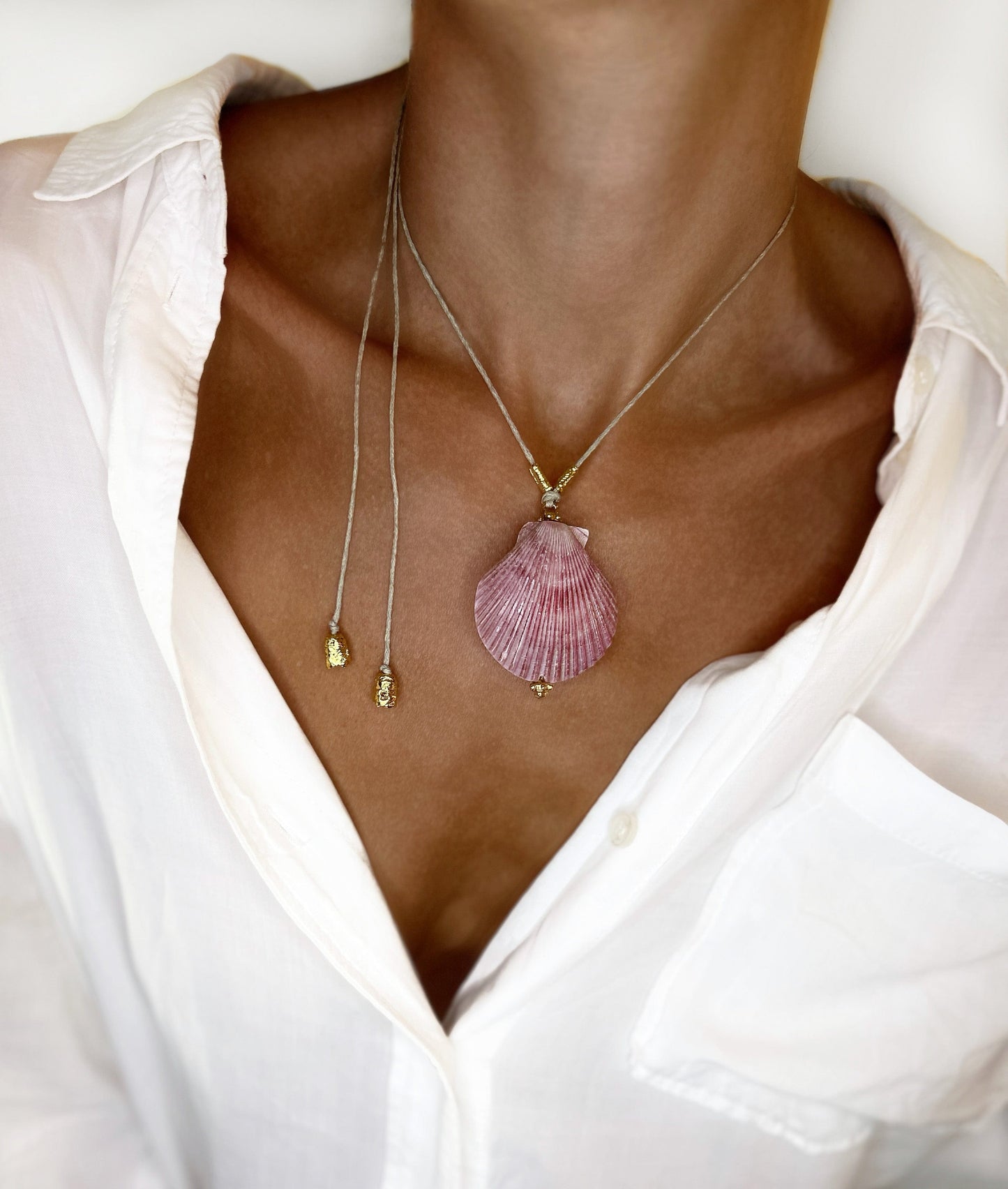 Elise Tsikis Paris Collier Hydra