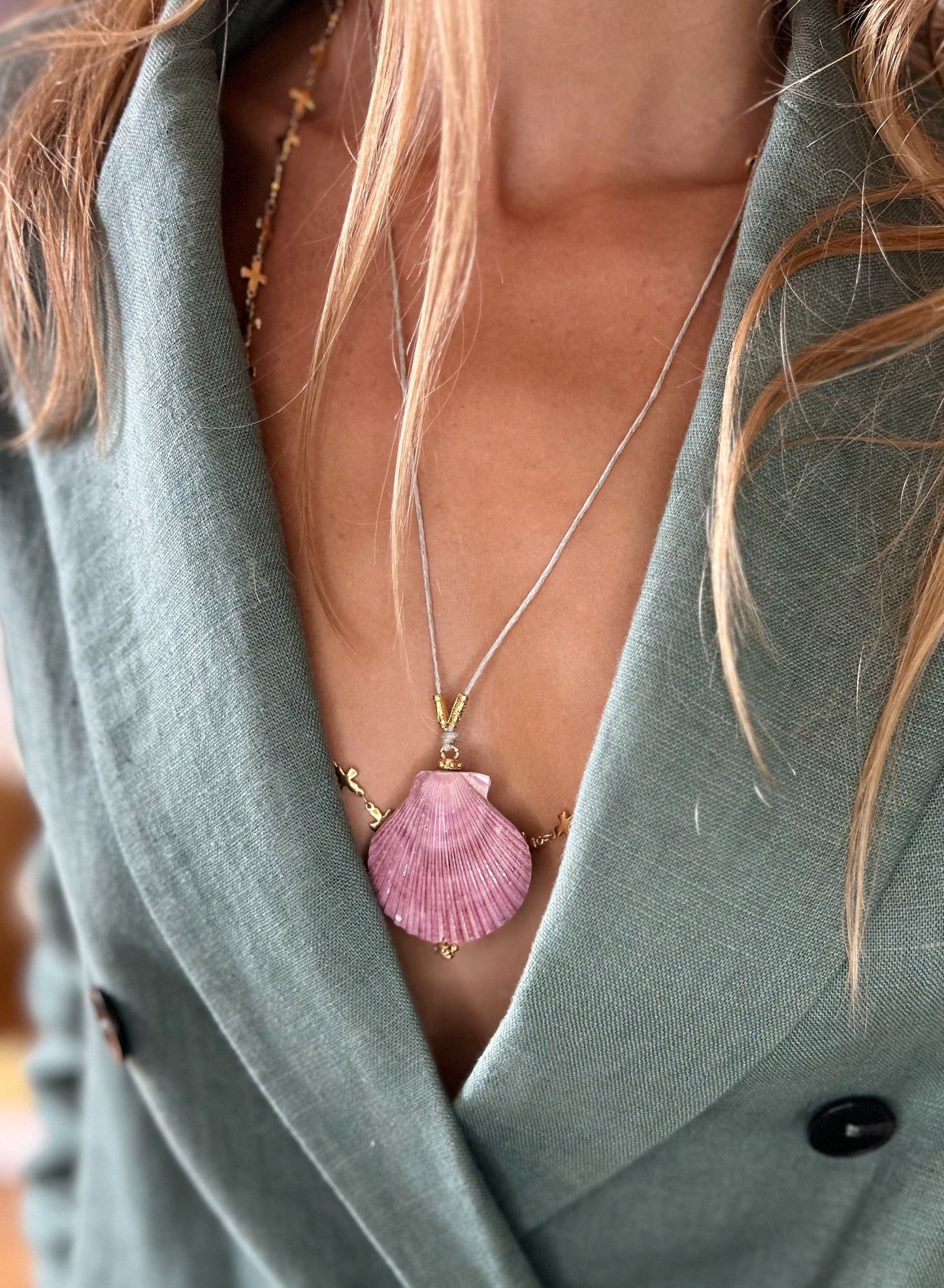 Elise Tsikis Paris Collier Hydra