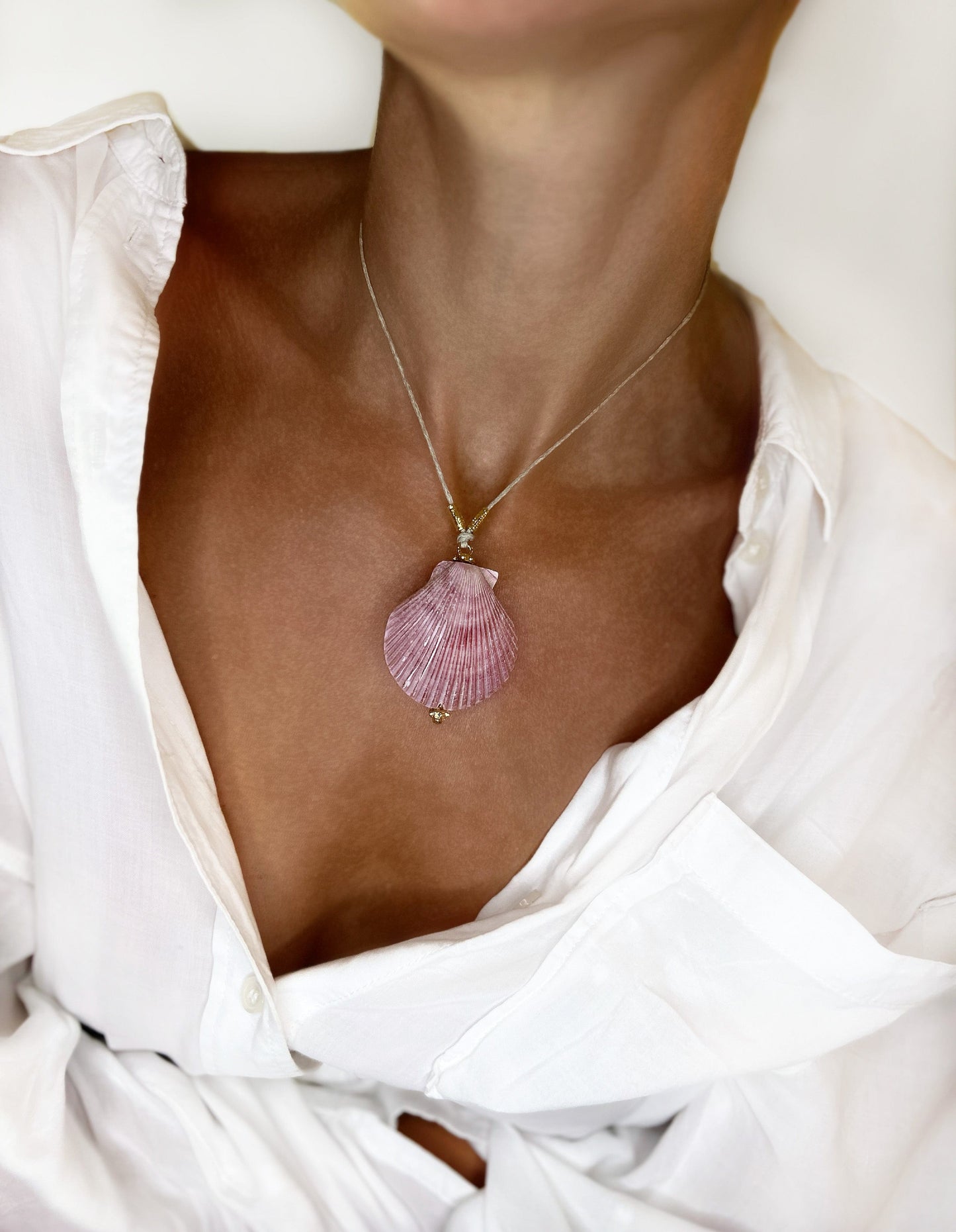 Elise Tsikis Paris Collier Hydra