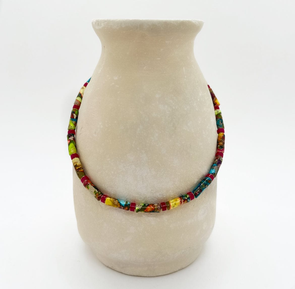 Elise Tsikis Paris Collier Inca - archives