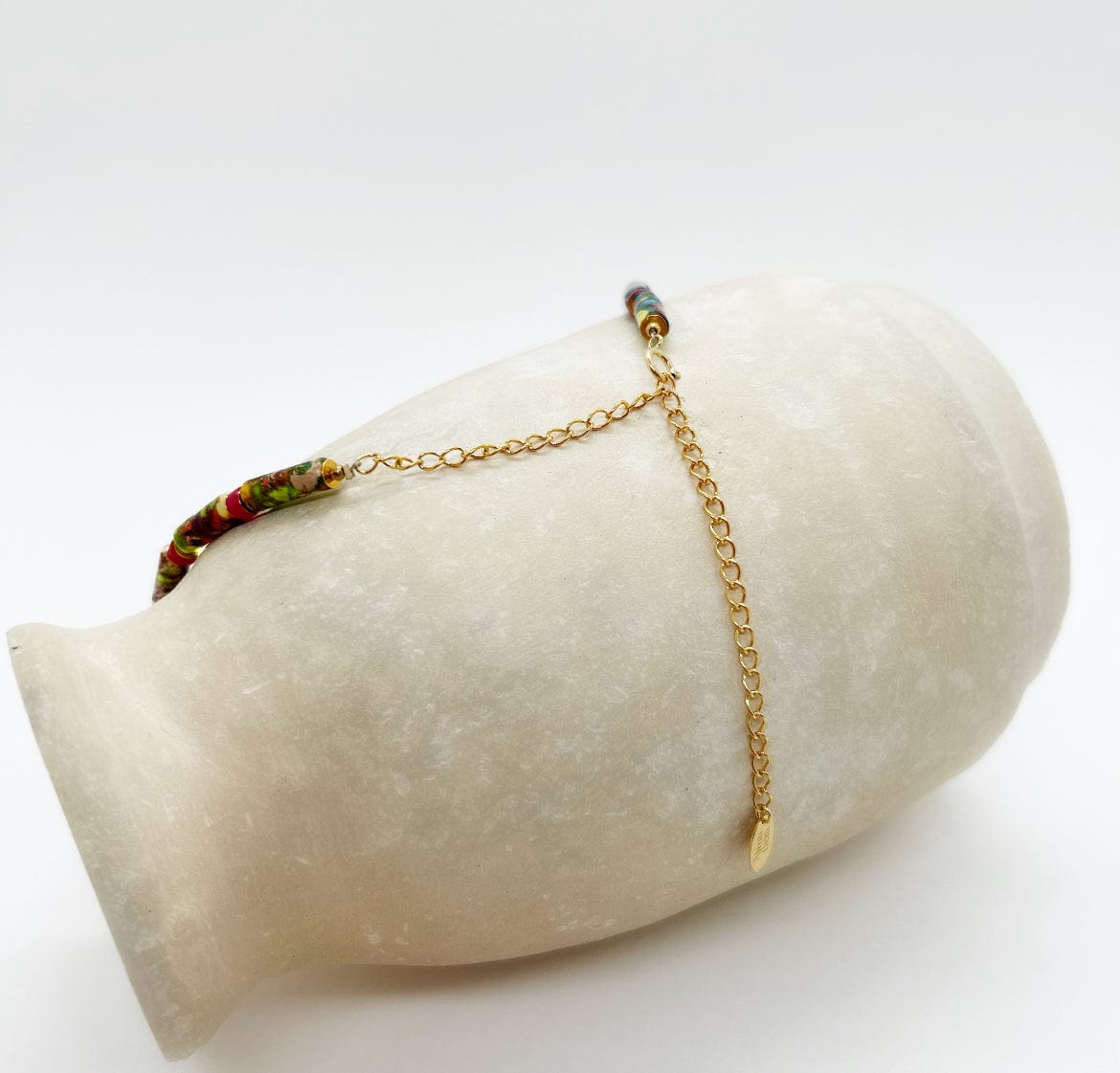 Elise Tsikis Paris Collier Inca - archives