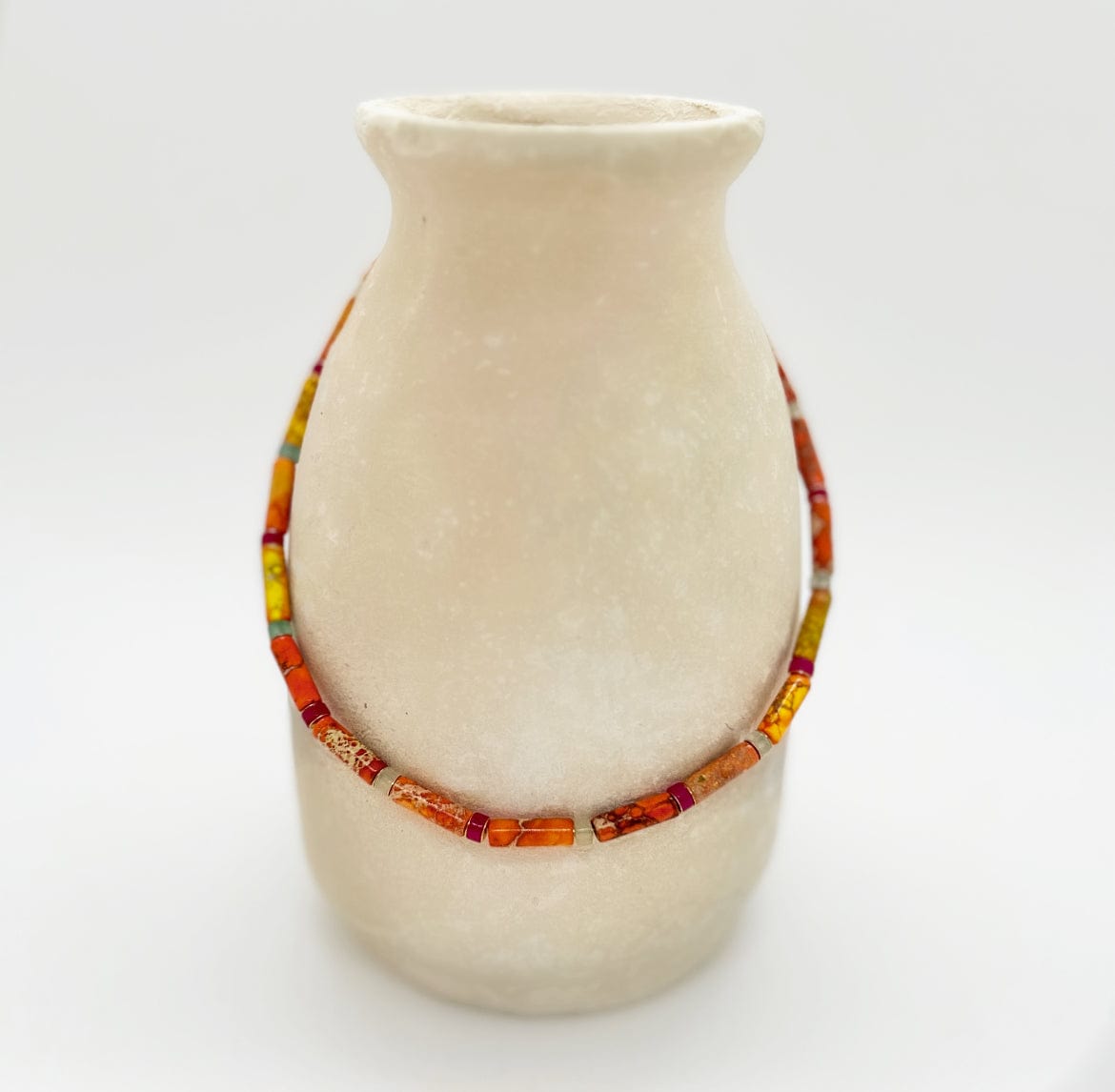 Elise Tsikis Paris Collier Inca - archives