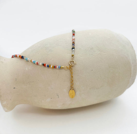 Elise Tsikis Paris Collier Irinis - archive