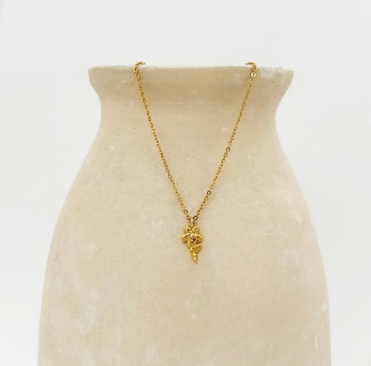 Elise Tsikis Paris Collier Iris - archive