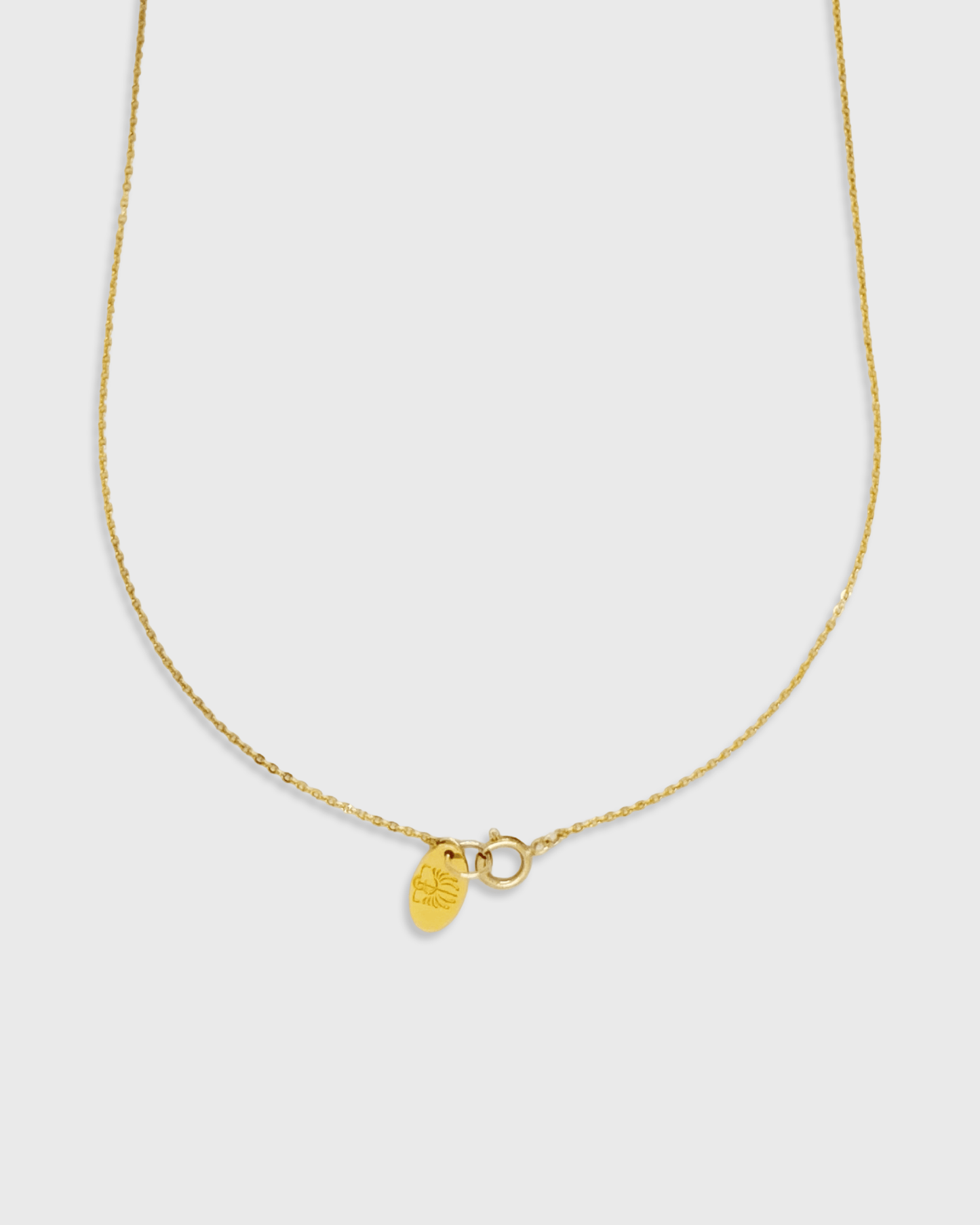 Elise Tsikis Paris Collier Iris - archive