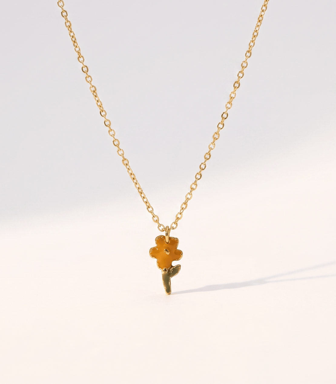 Elise Tsikis Paris Collier Iris - archive