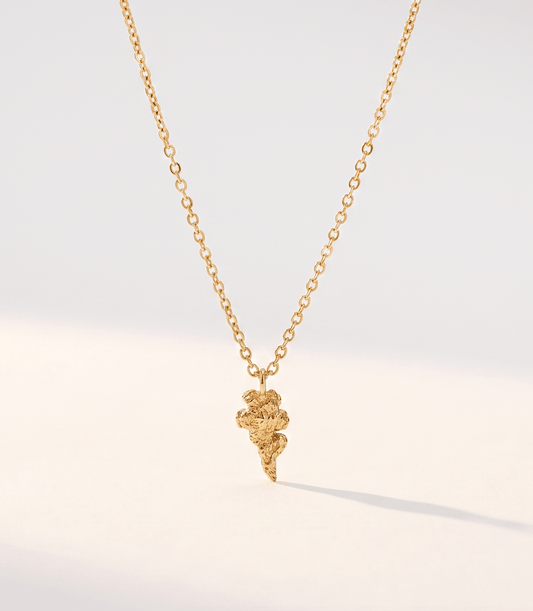 Elise Tsikis Paris Collier Iris - archive