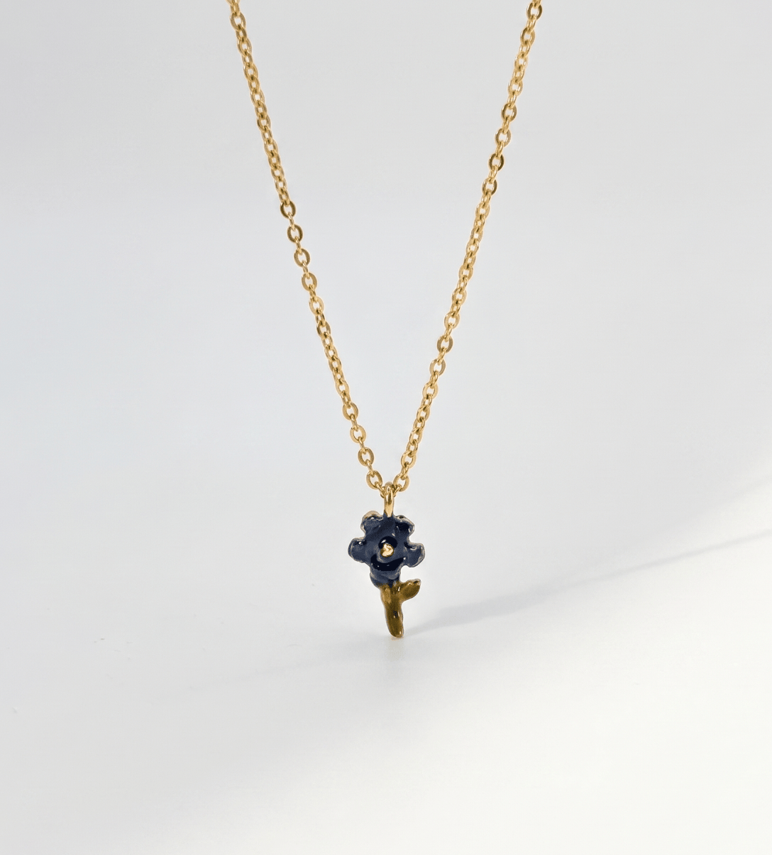 Elise Tsikis Paris Collier Iris - archive