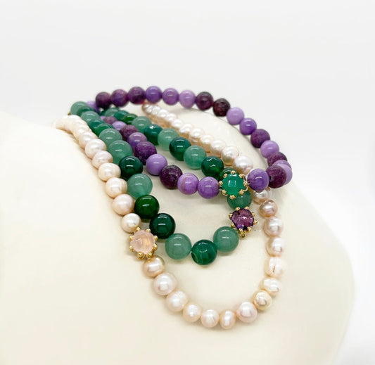 Elise Tsikis Paris Collier Ismailaga - archive