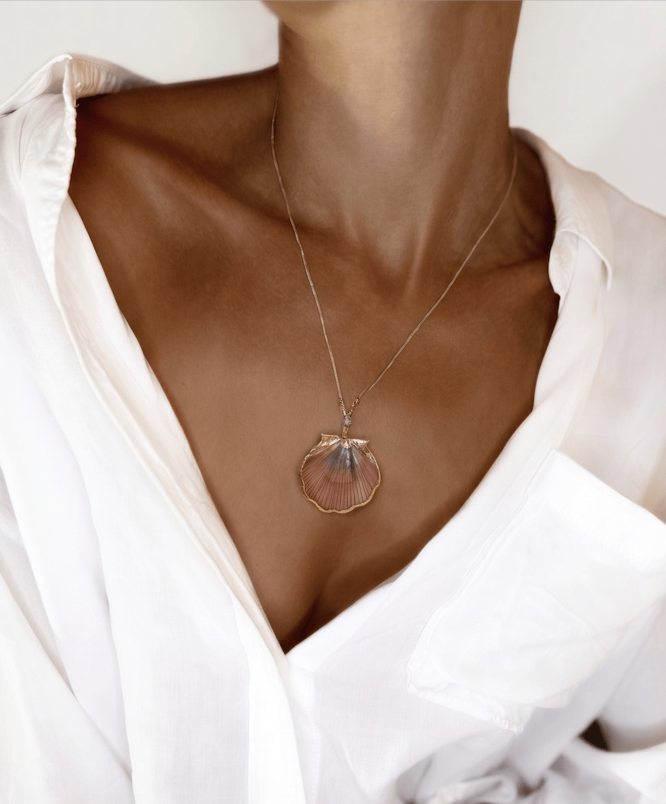Elise Tsikis Paris Collier Ithaki - archive