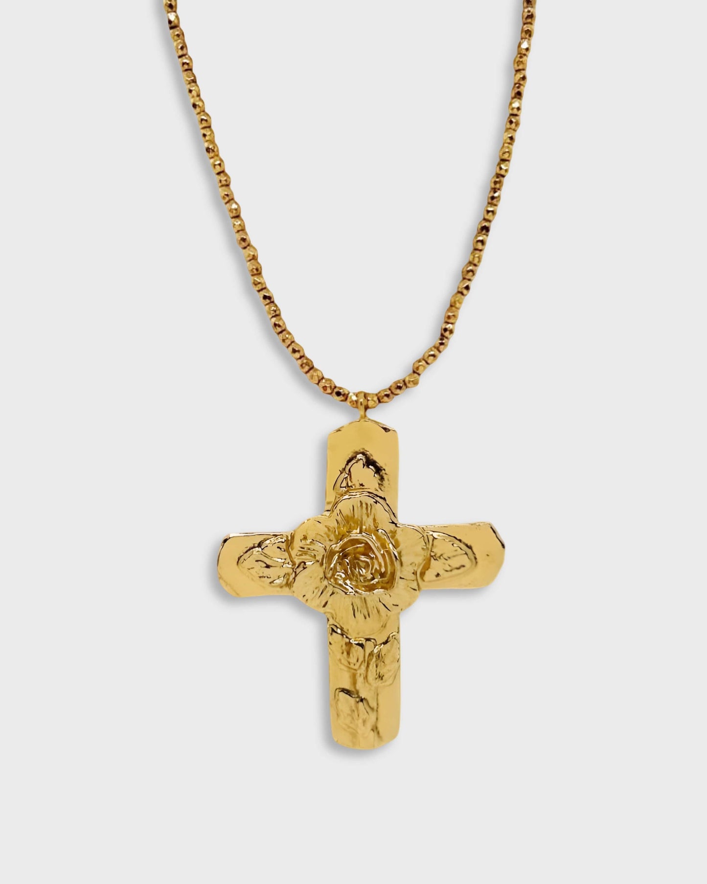 Elise Tsikis Paris Collier Itza