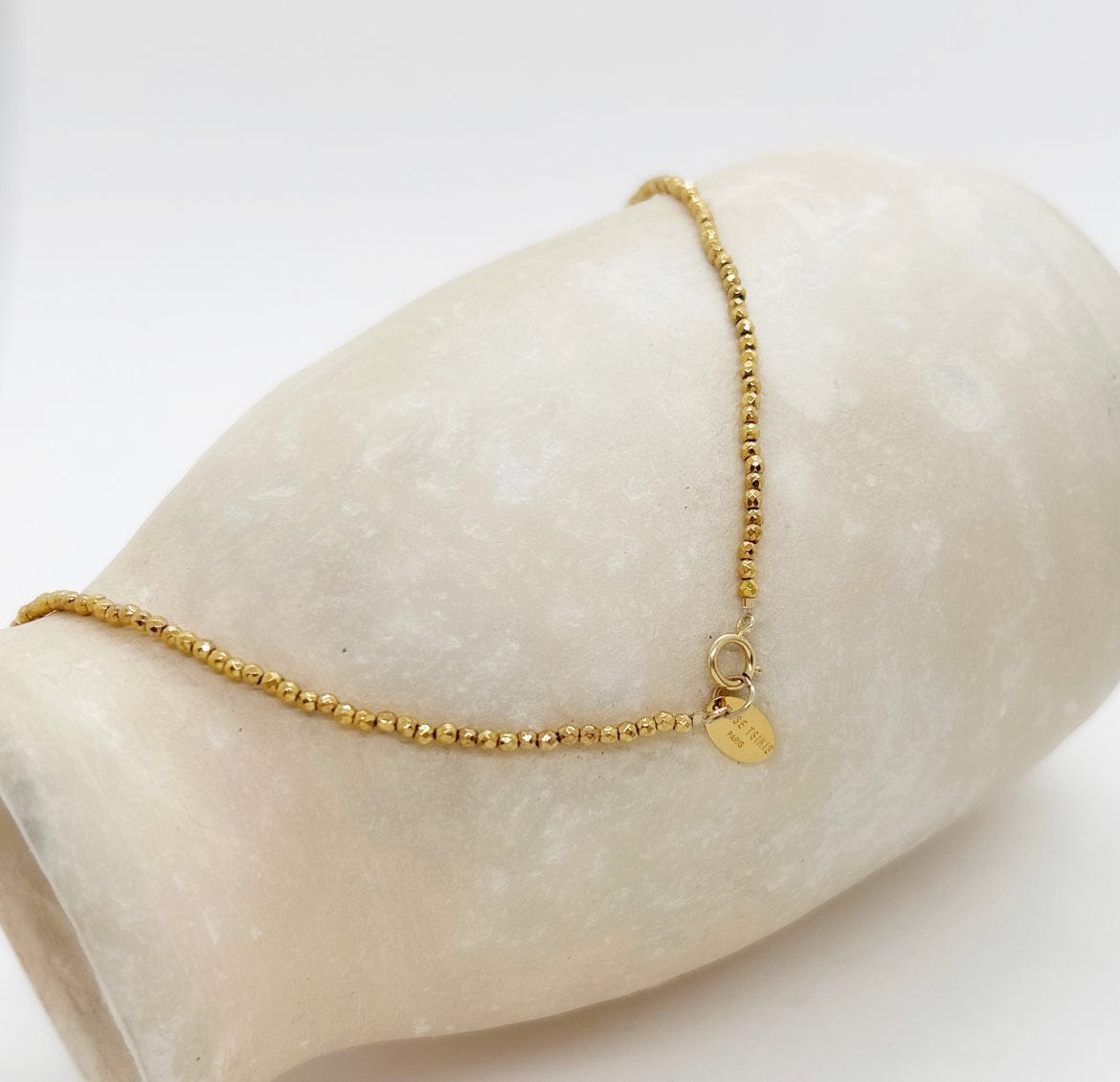 Elise Tsikis Paris Collier Itza