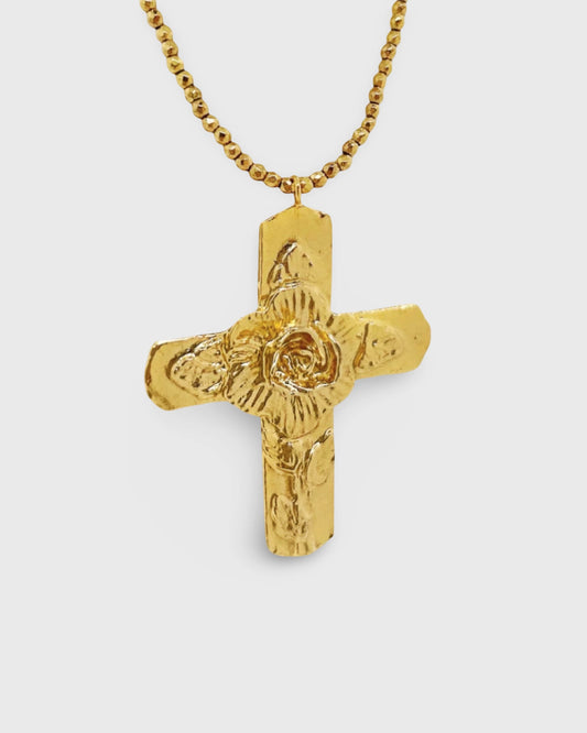 Elise Tsikis Paris Collier Itza