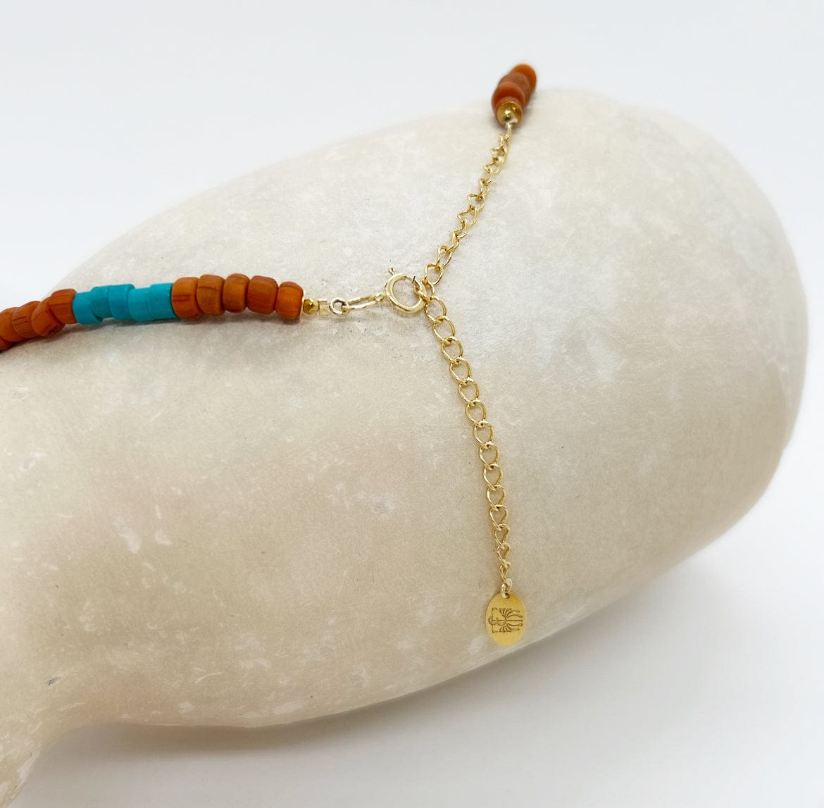 Elise Tsikis Paris Collier Joppa