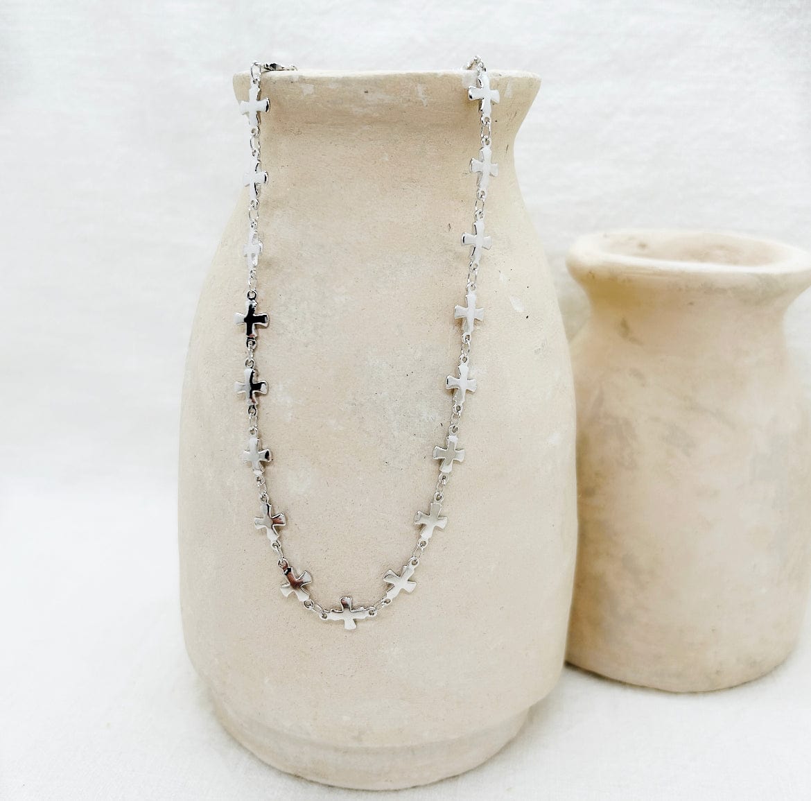 Elise Tsikis Paris Collier Kamari