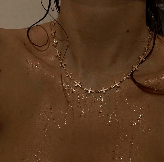 Elise Tsikis Paris Collier Kamari