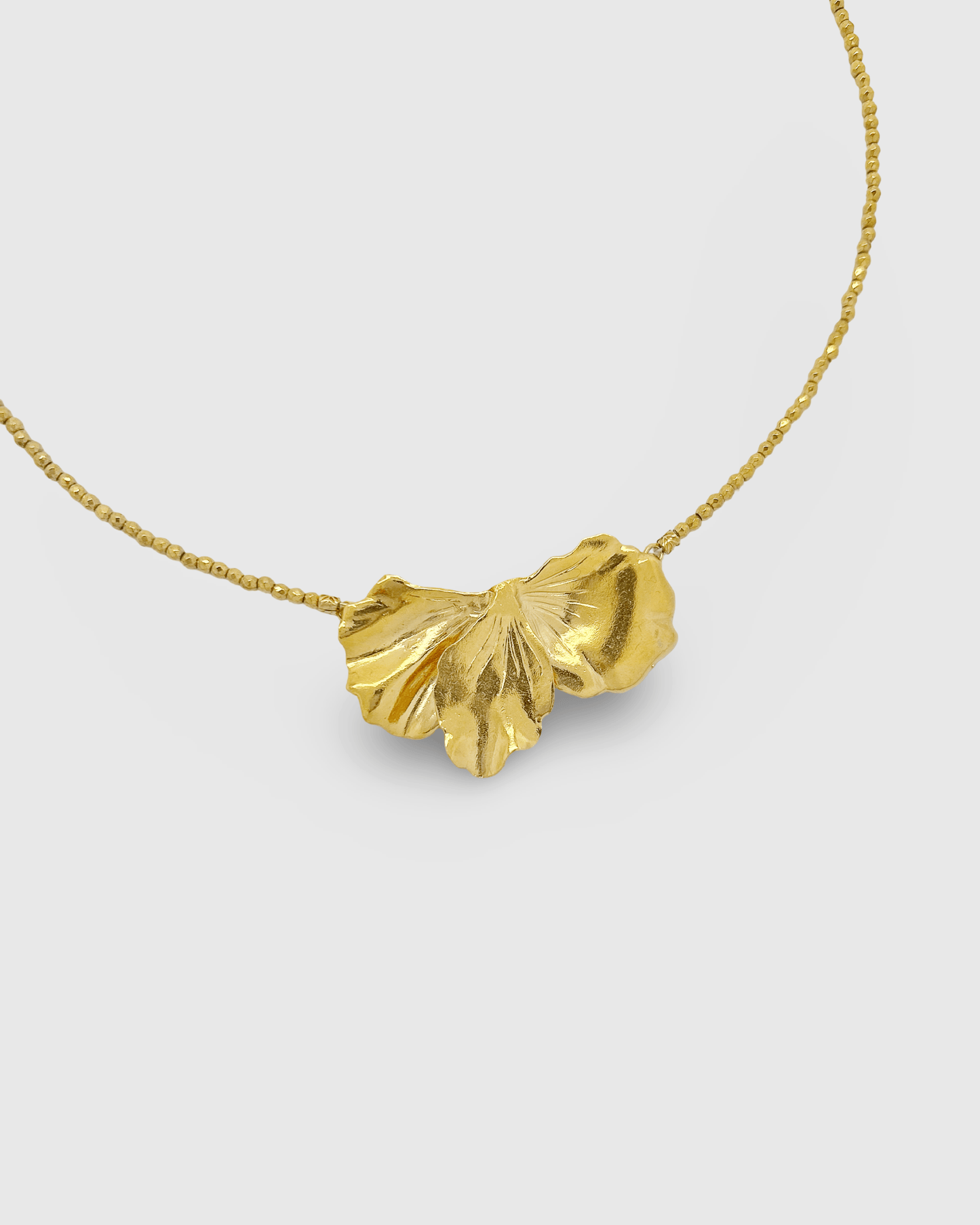 Elise Tsikis Paris Collier Karyes