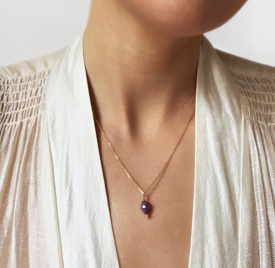 Elise Tsikis Paris Collier Kava - archive