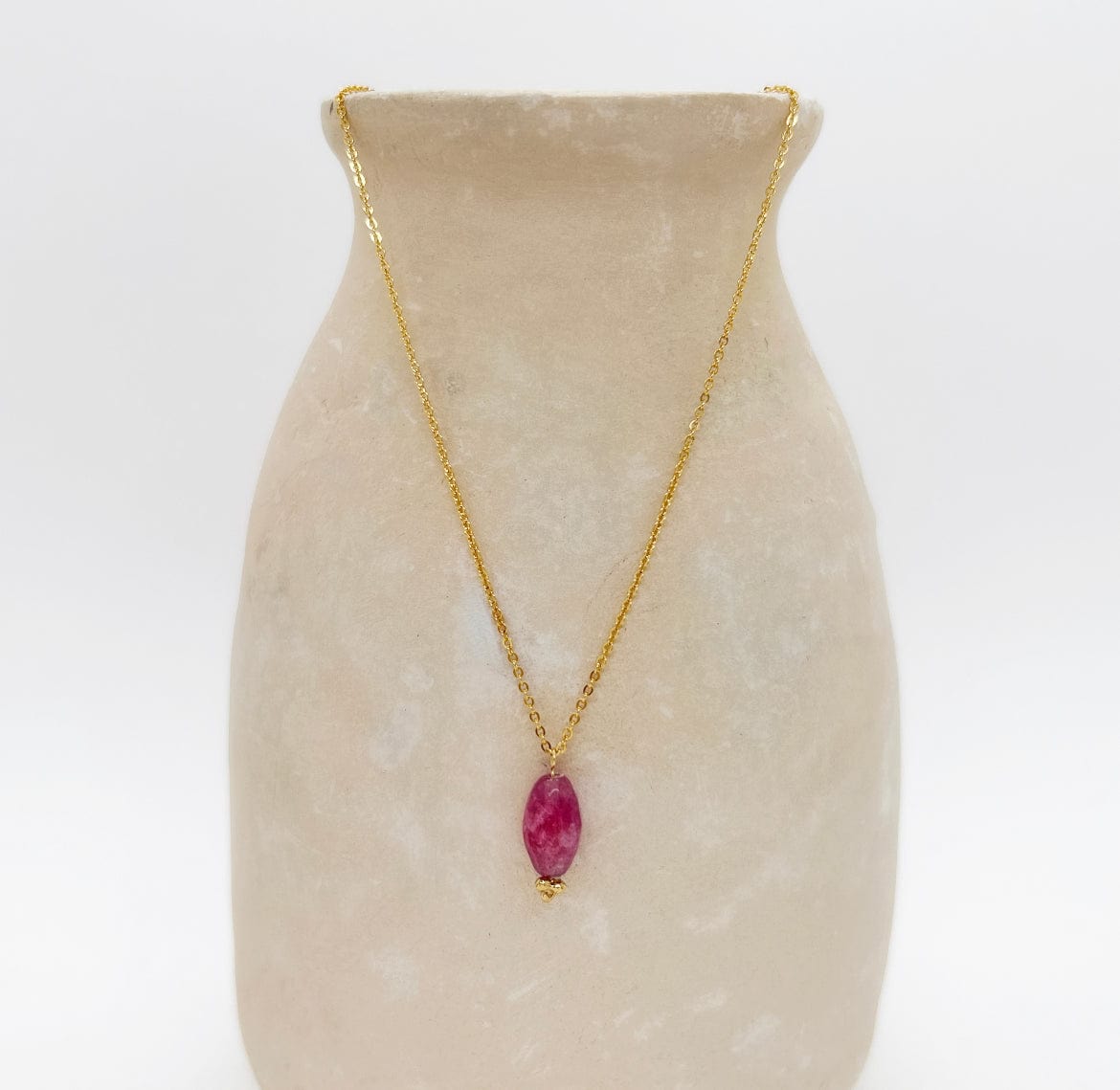 Elise Tsikis Paris Collier Kava - archive