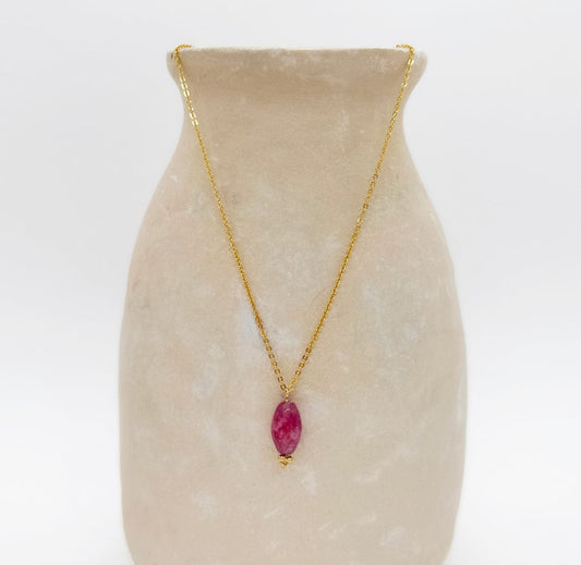 Elise Tsikis Paris Collier Kava - archive