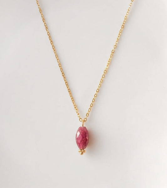 Elise Tsikis Paris Collier Kava - archive