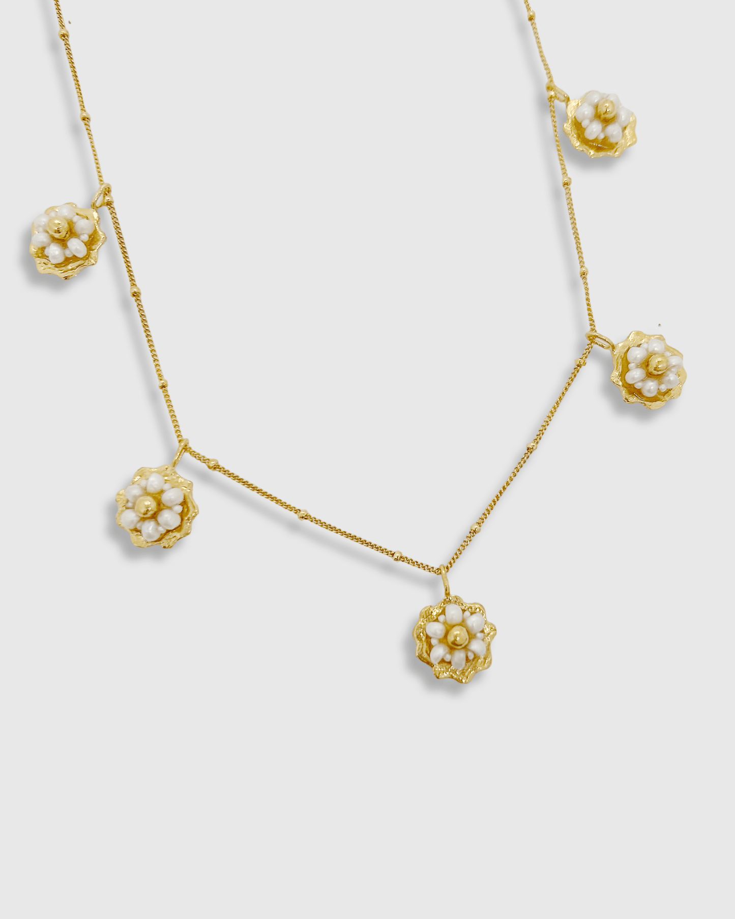 Elise Tsikis Paris Collier Kioni