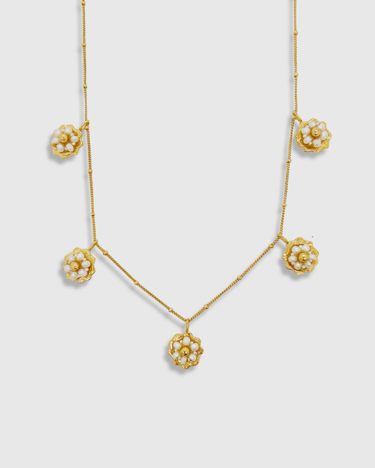 Elise Tsikis Paris Collier Kioni