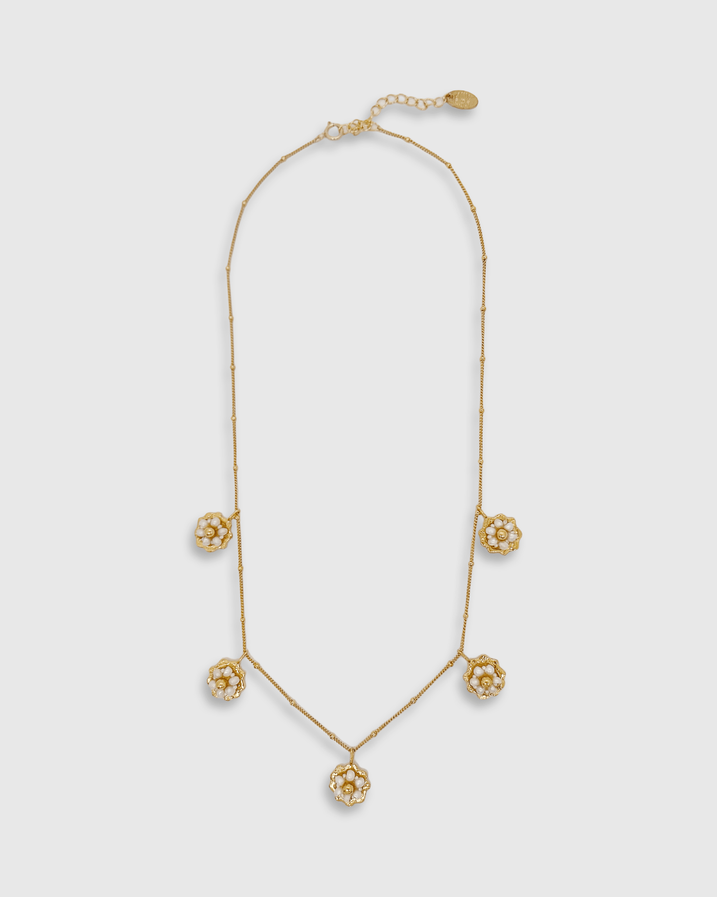 Elise Tsikis Paris Collier Kioni