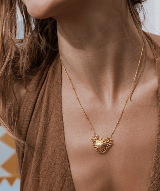 Elise Tsikis Paris Collier Klaina