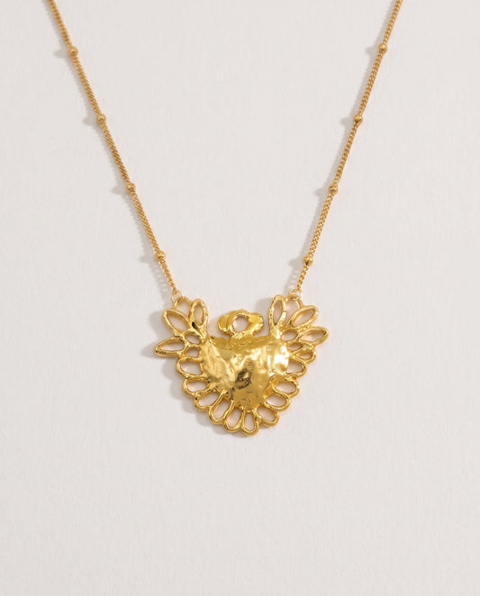 Elise Tsikis Paris Collier Klaina
