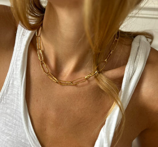 Elise Tsikis Paris Collier Koro