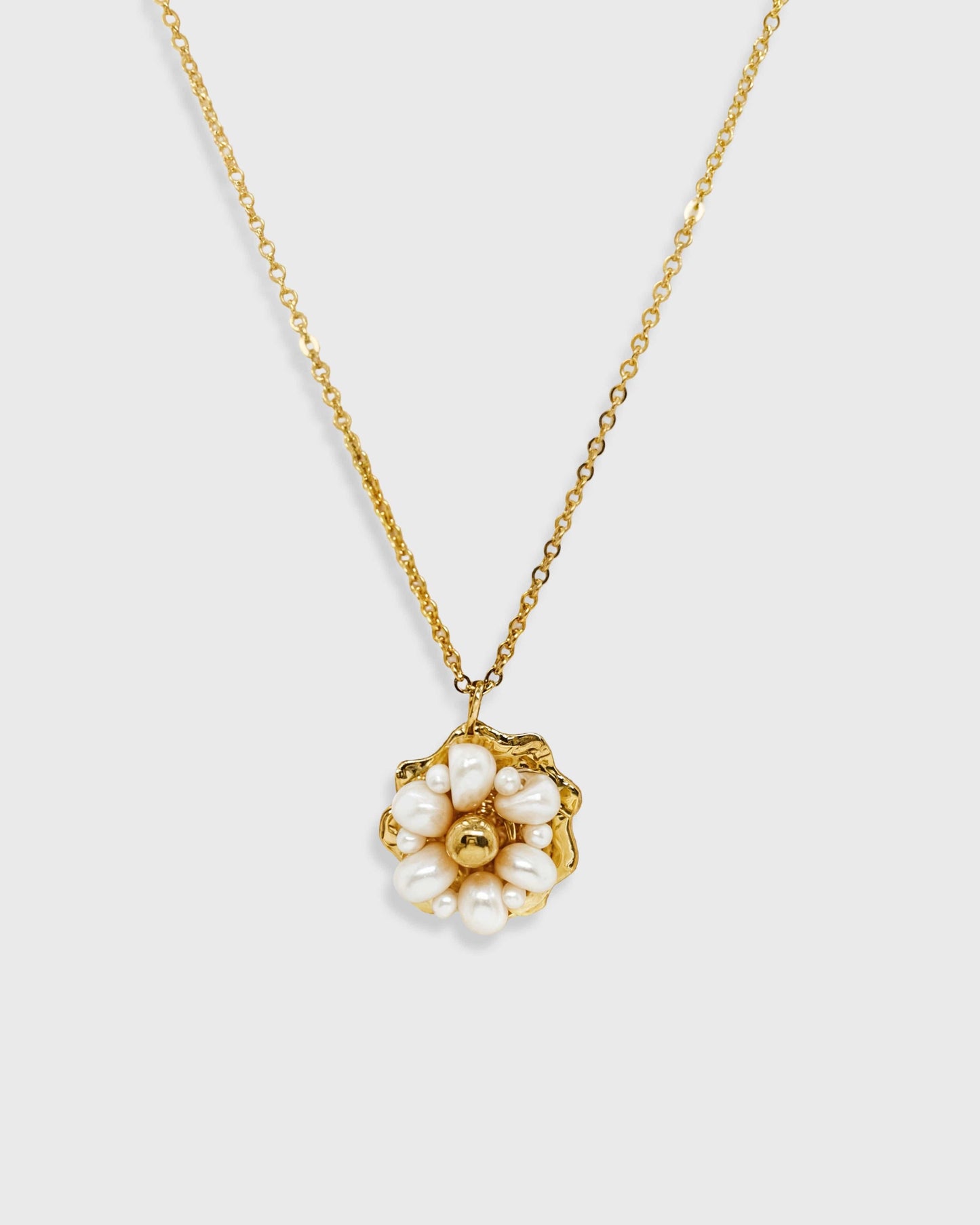 Elise Tsikis Paris Collier Lasmena