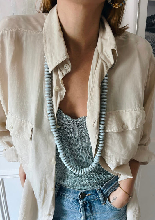 Elise Tsikis Paris Collier Letiani