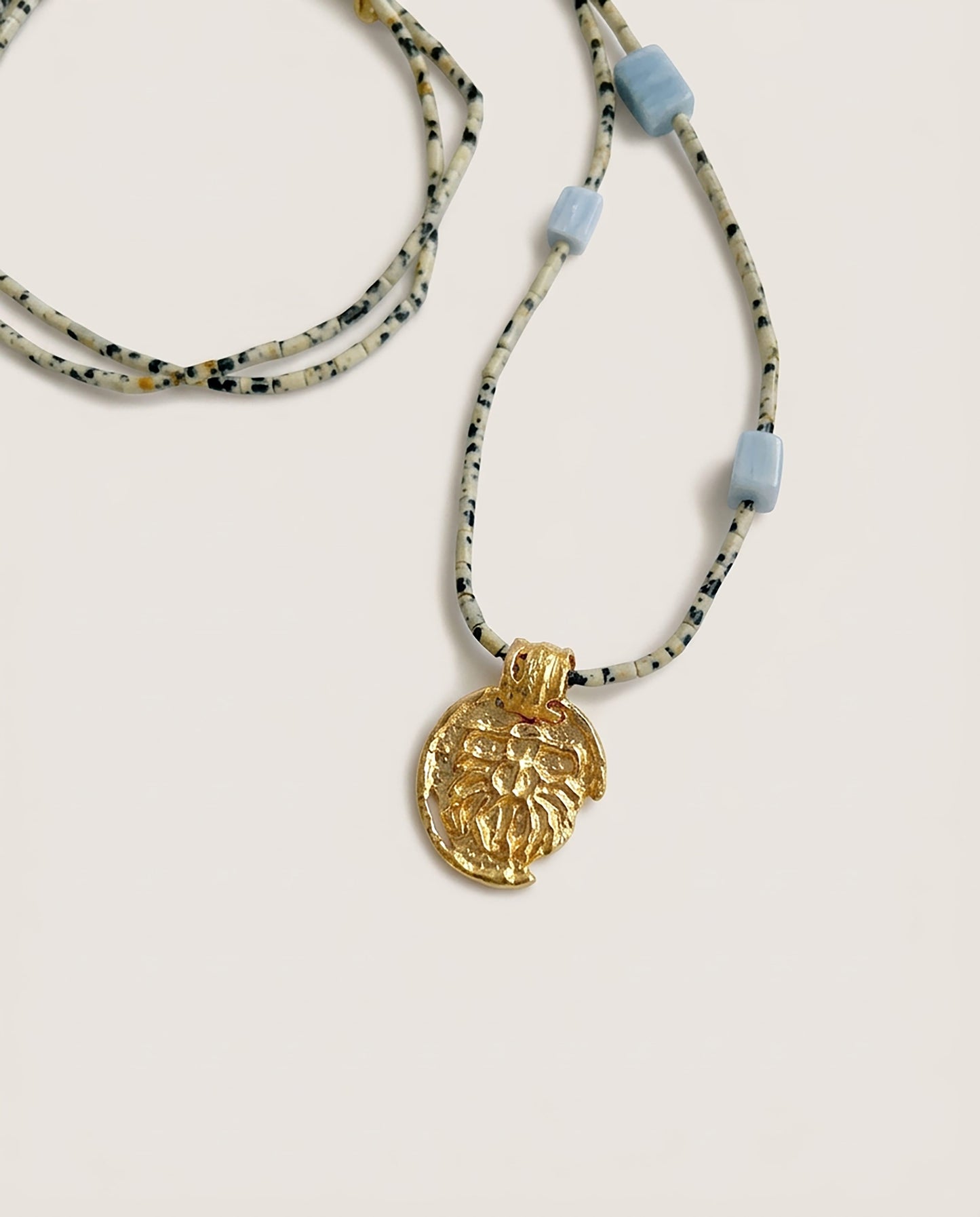 Elise Tsikis Paris Collier Limenas