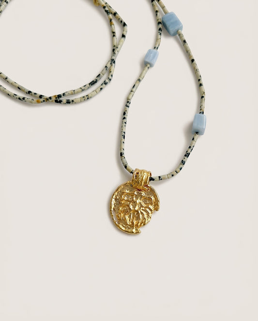 Elise Tsikis Paris Collier Limenas