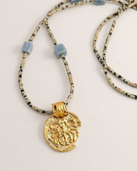 Elise Tsikis Paris Collier Limenas