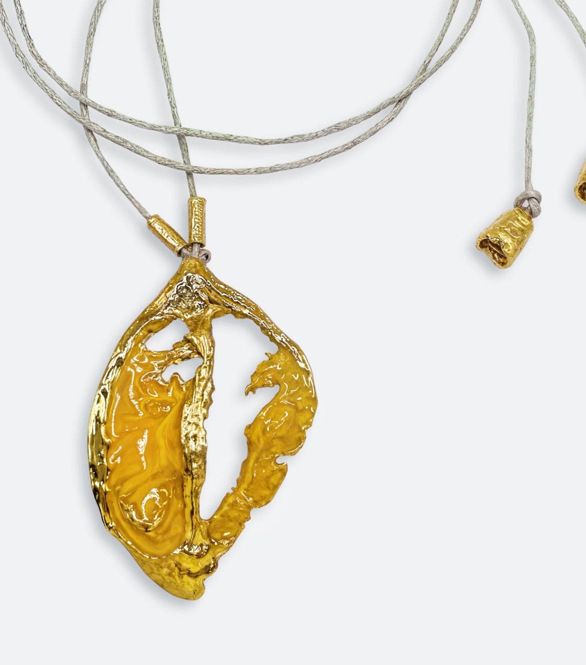 Elise Tsikis Paris Collier Lindos