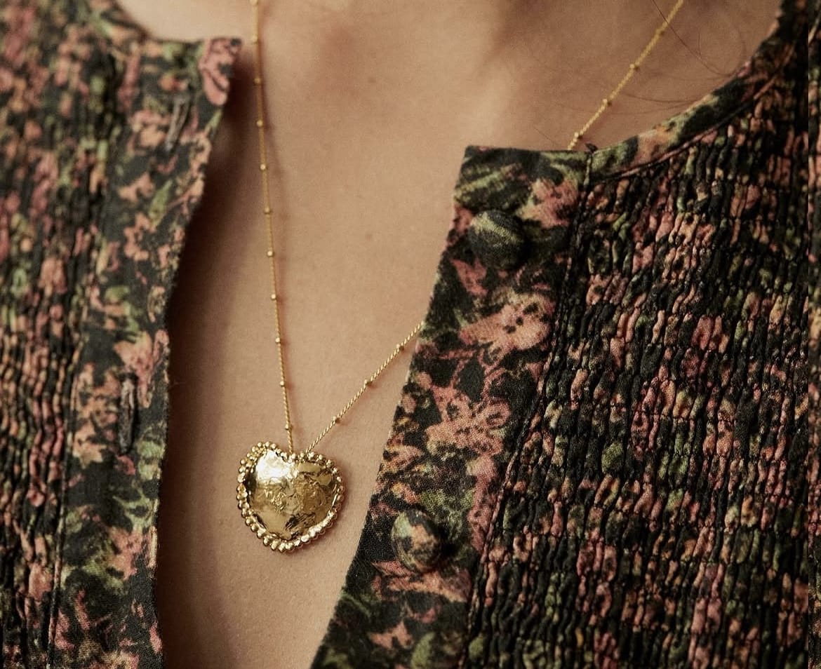 Elise Tsikis Paris Collier Londa - archive