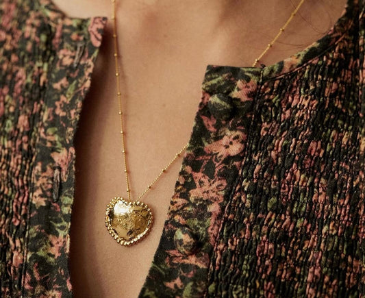 Elise Tsikis Paris Collier Londa - archive
