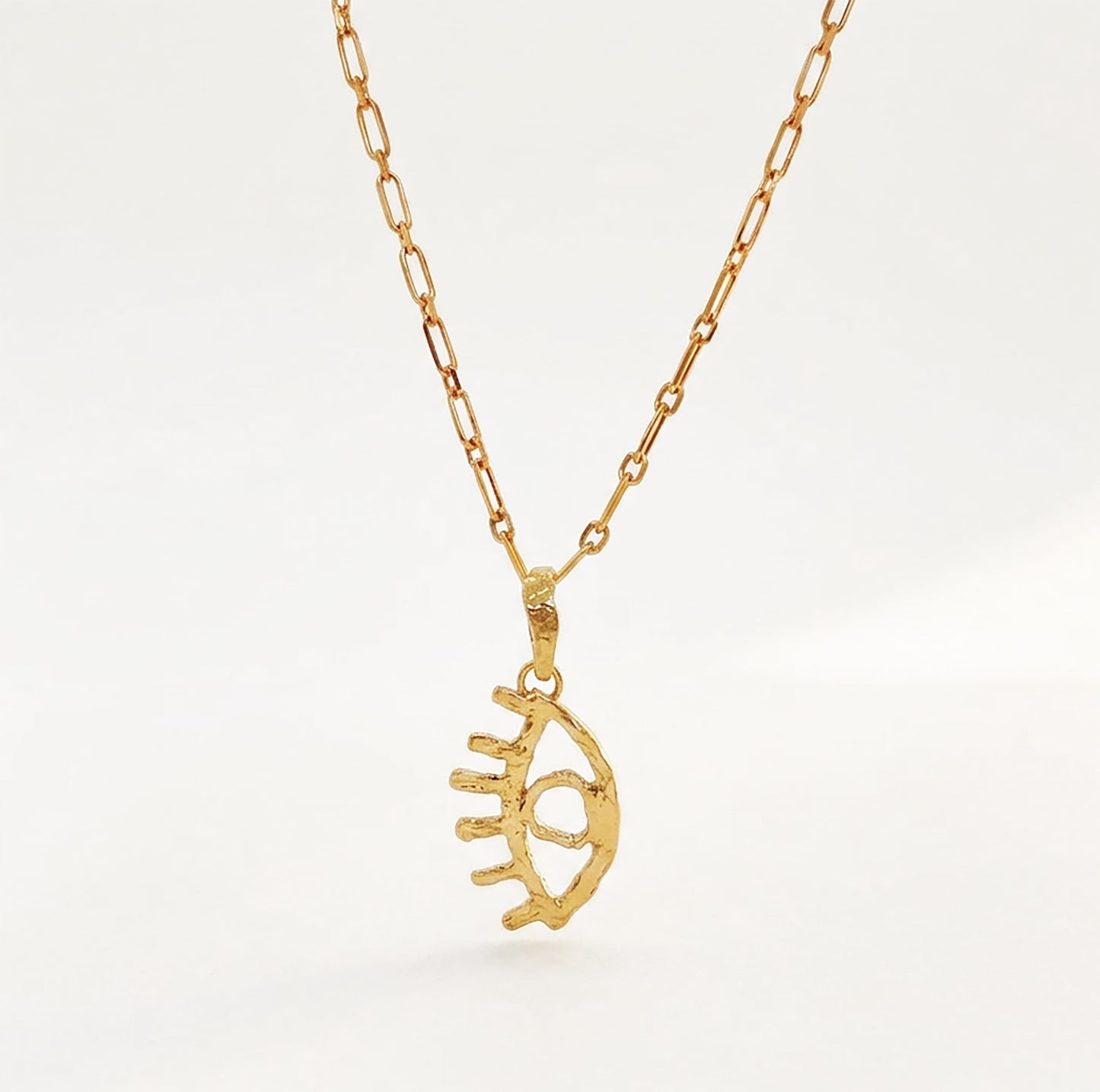 Elise Tsikis Paris Collier Lueta - archive