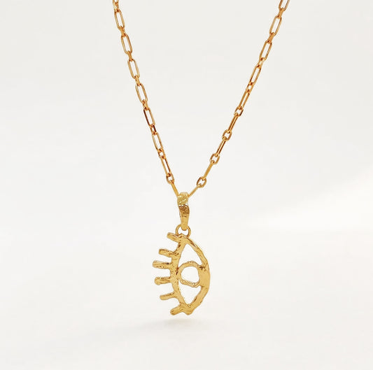 Elise Tsikis Paris Collier Lueta - archive