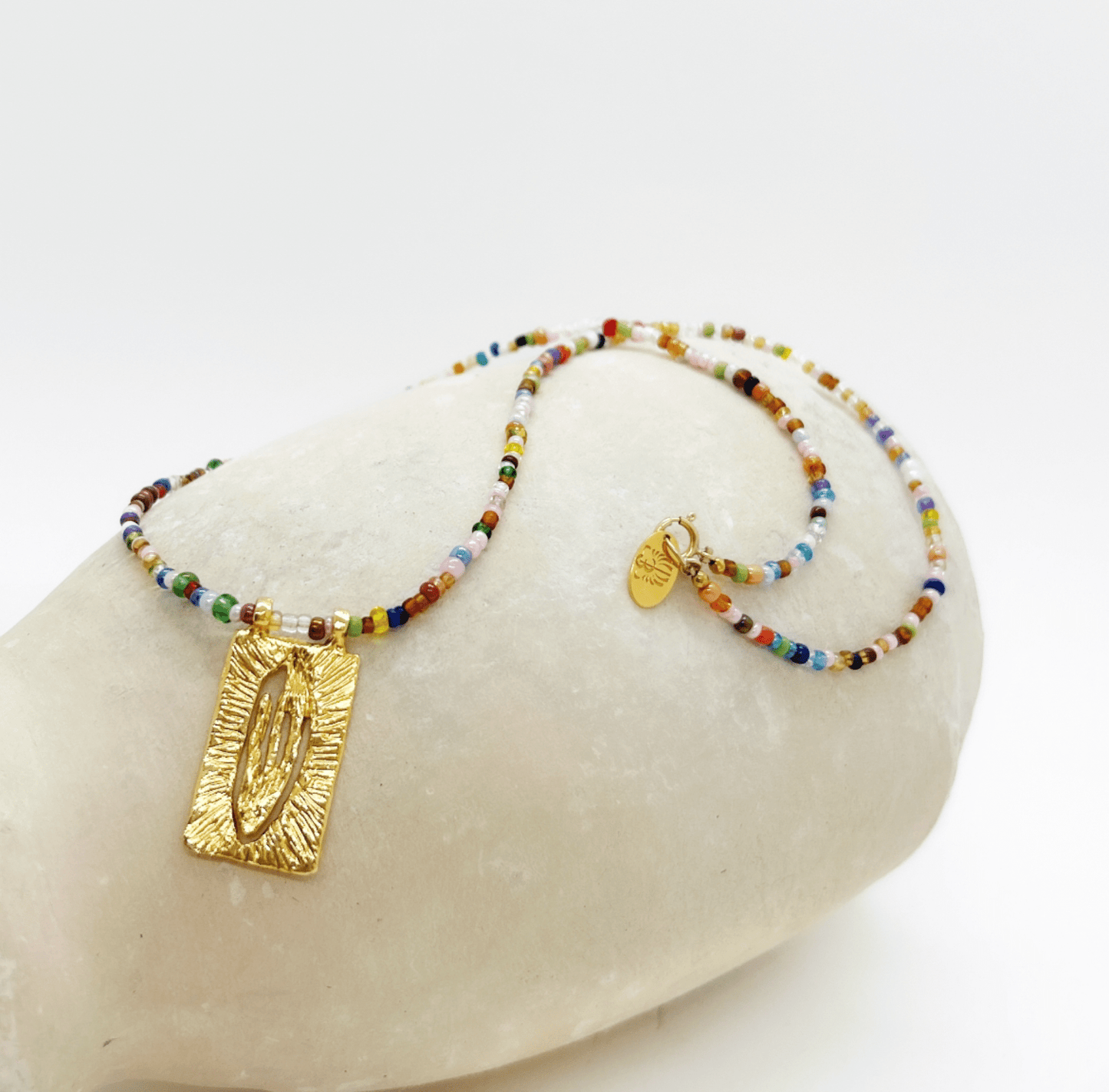 Elise Tsikis Paris Collier Mani - archive