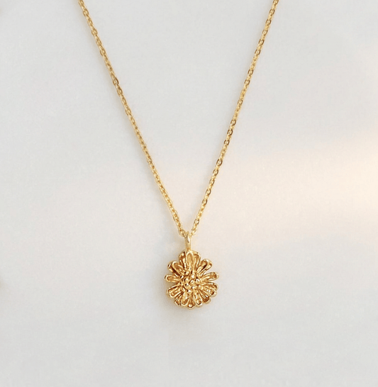 Elise Tsikis Paris Collier Marguerite