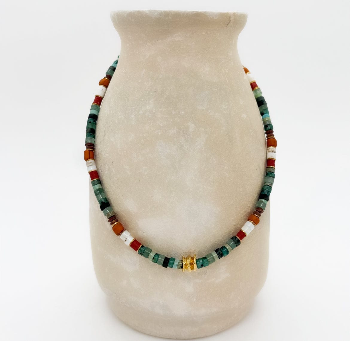 Elise Tsikis Paris Collier Meada