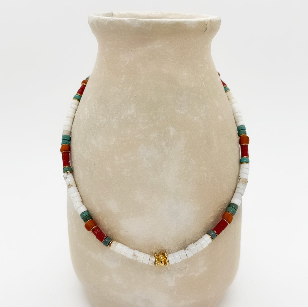 Elise Tsikis Paris Collier Meada