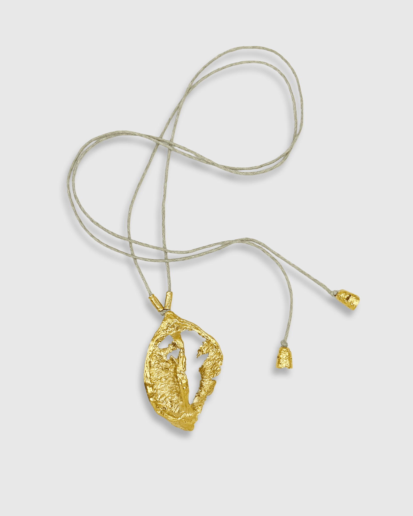 Elise Tsikis Paris Collier Metsovo