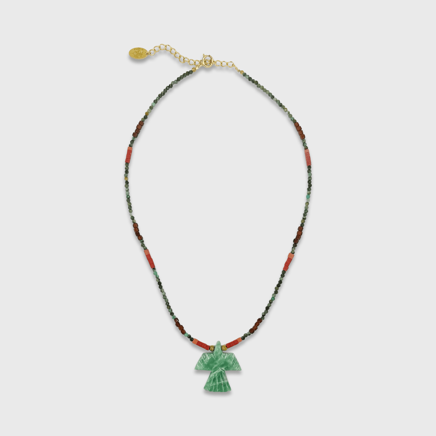 Elise Tsikis Paris Collier Millea