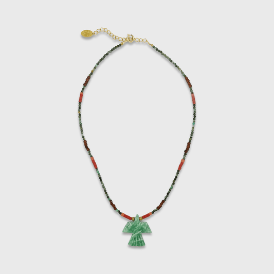 Elise Tsikis Paris Collier Millea