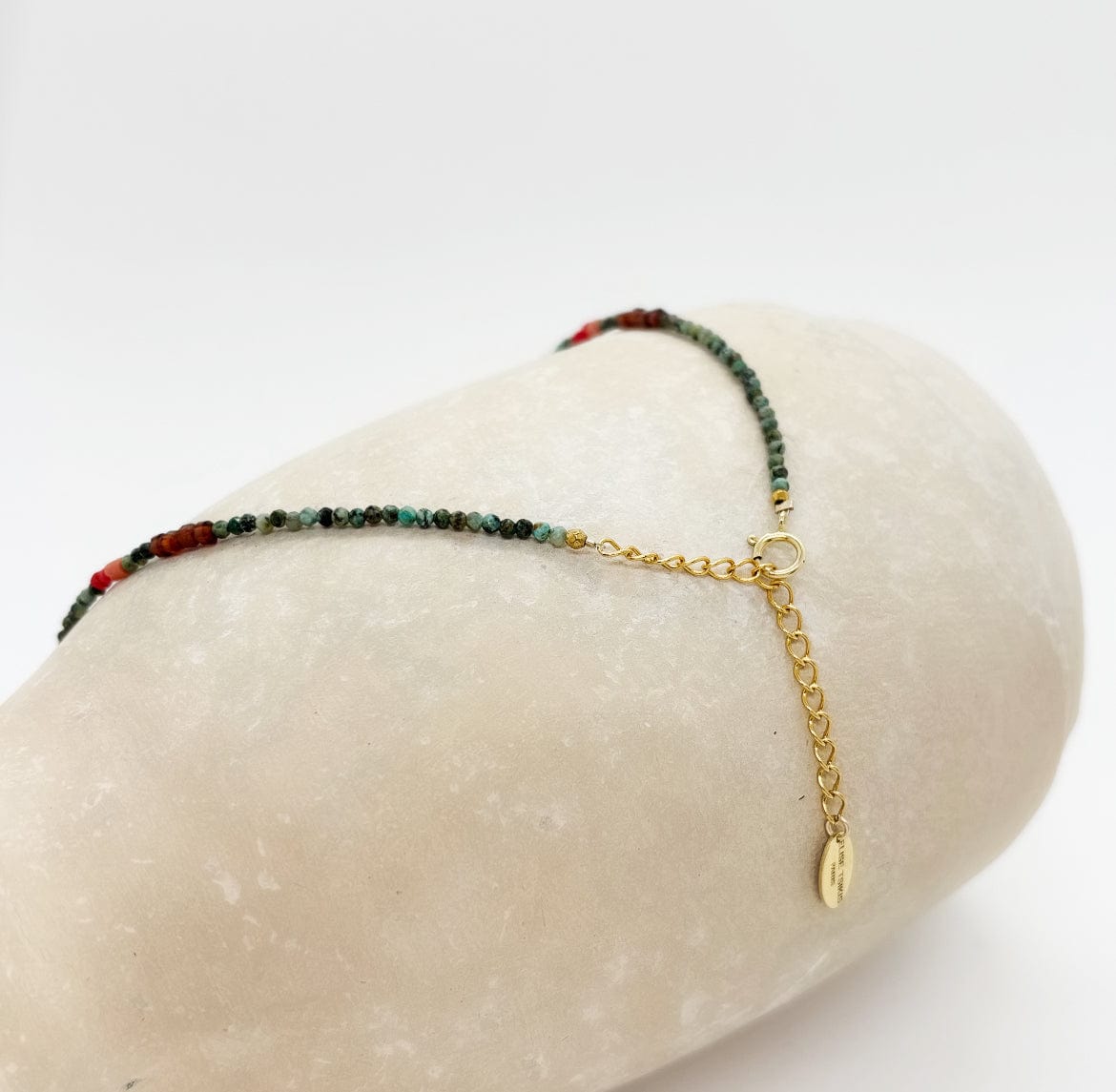 Elise Tsikis Paris Collier Millea